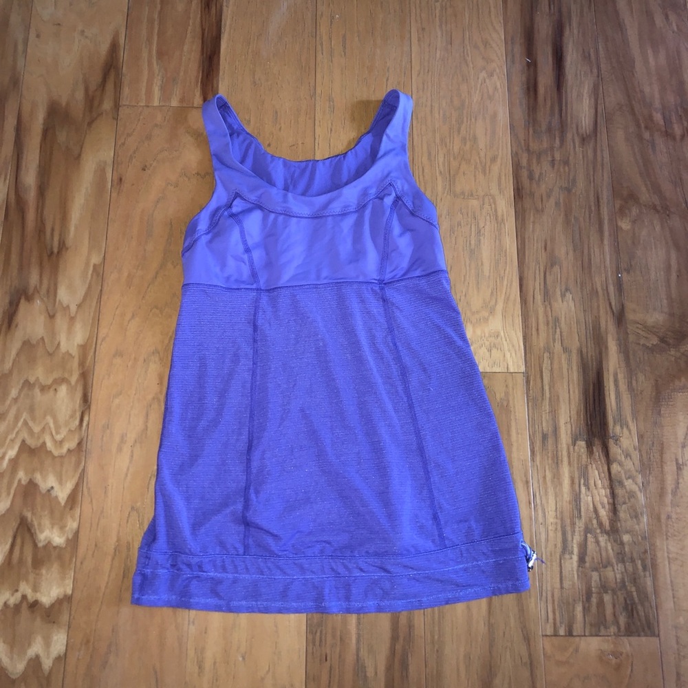 Lulu Lemon Tank Top